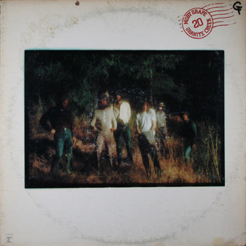 20 Granite Creek - Moby Grape