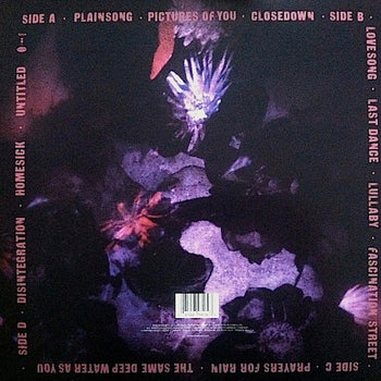 Disintegration - Cure, The