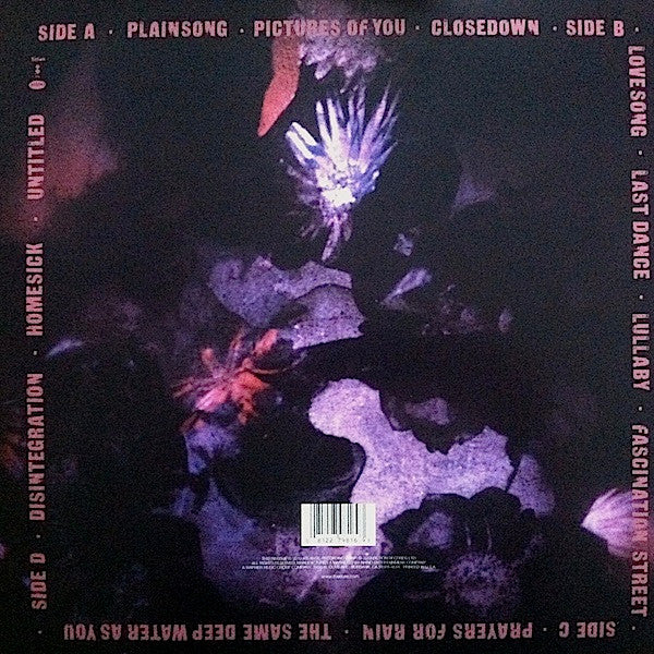 Disintegration - Cure, The