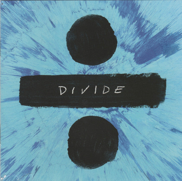 Divide - Sheeran, Ed