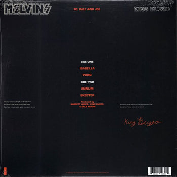 King Buzzo - Melvins