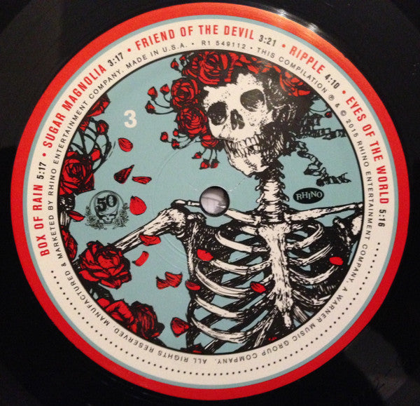 Best Of The Grateful Dead: 1967-1977 - Grateful Dead, The