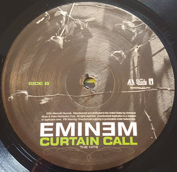 Curtain Call: The Hits - Eminem