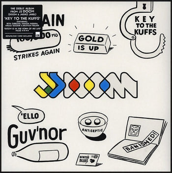 Keys To The Kuffs - Jj Doom
