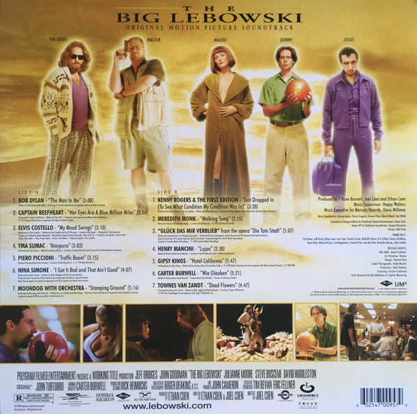 The Big Lebowski - Various