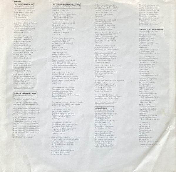 Bob Dylan At Budokan - Dylan, Bob