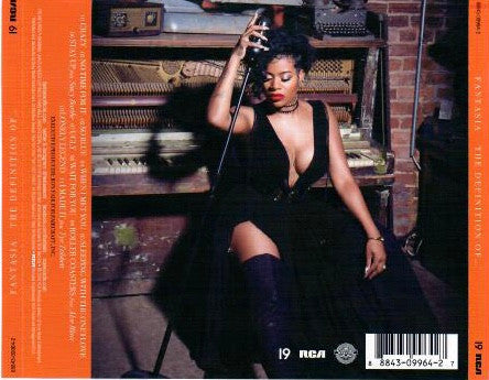 The Definition Of - Fantasia