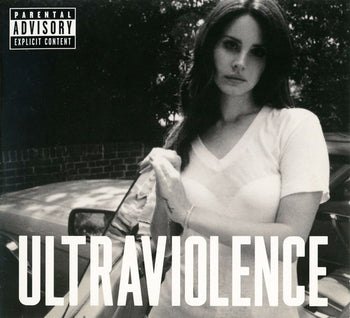 Ultraviolence - Lana Del Rey [CD]