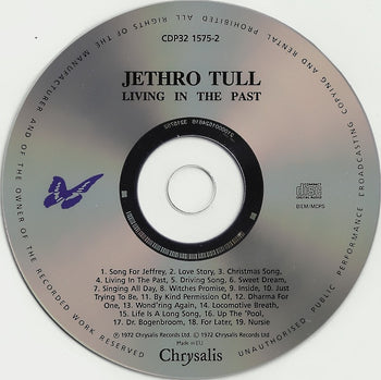 Living In The Past - Jethro Tull