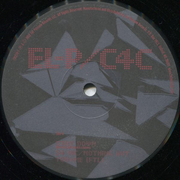 Cancer 4 Cure - El-P