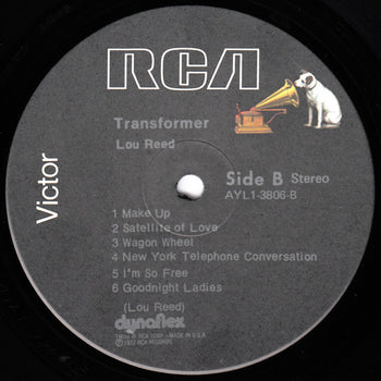 Transformer - Reed, Lou