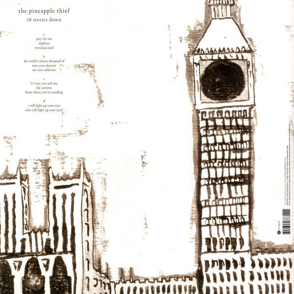 10 Stories Down - Pineapple Thief