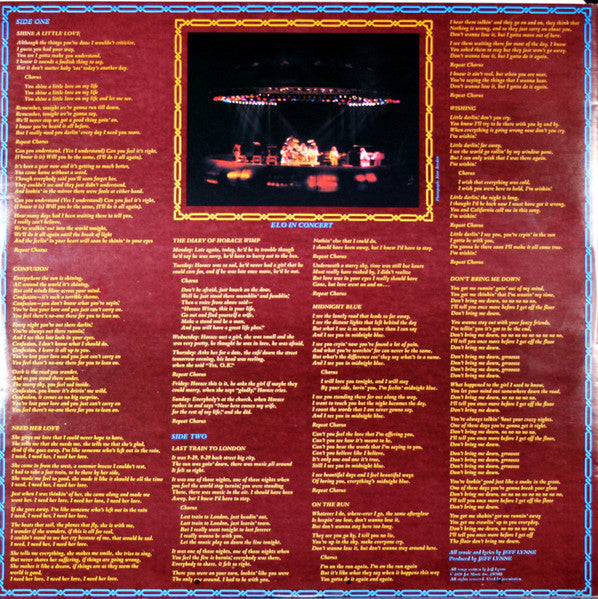 Discovery - Electric Light Orchestra