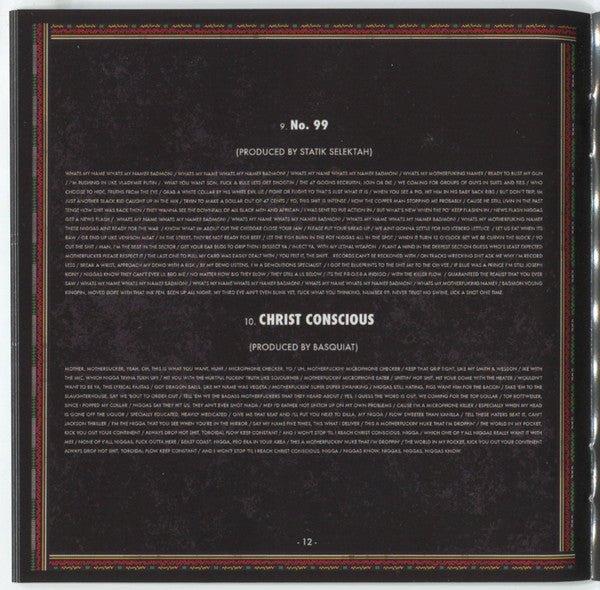 B4.Da.Ss - Joey Bada$$ [CD]