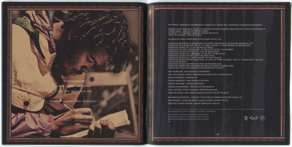 B4.Da.Ss - Joey Bada$$ [CD]