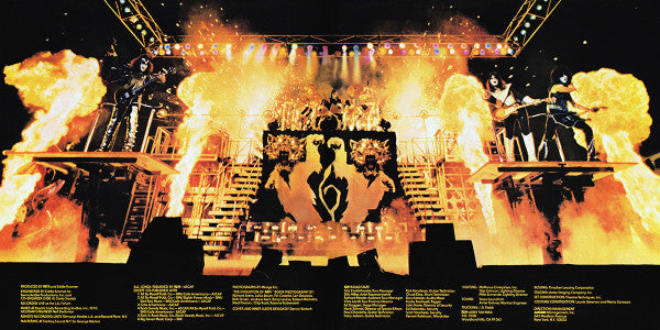 Alive II - Kiss