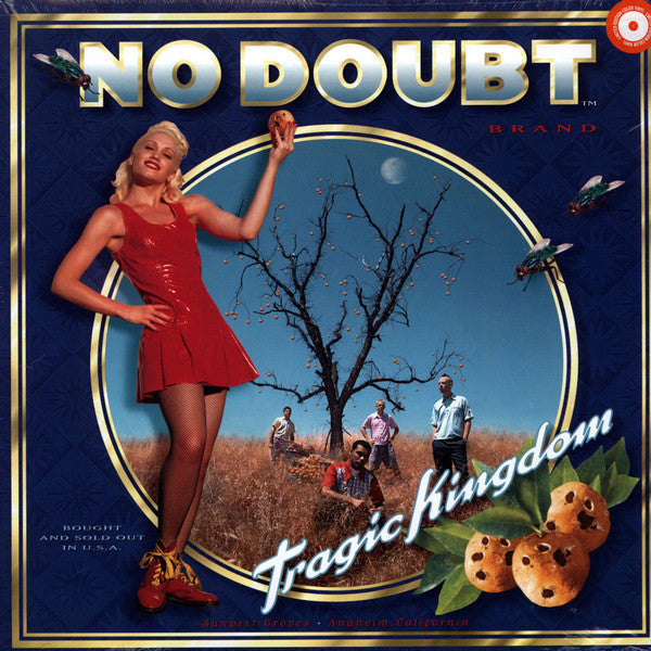 Tragic Kingdom - No Doubt