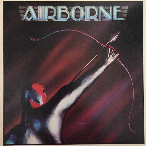 Airborne - Airborne