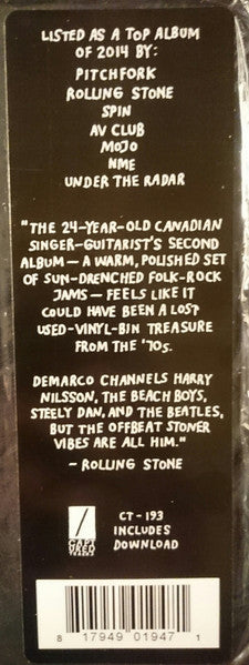 Salad Days - Demarco, Mac