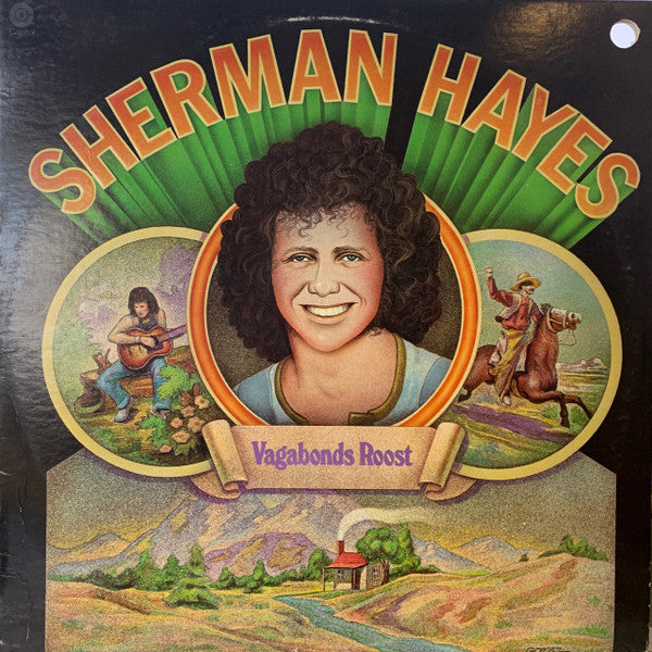Vagabonds Roost - Hayes, Sherman