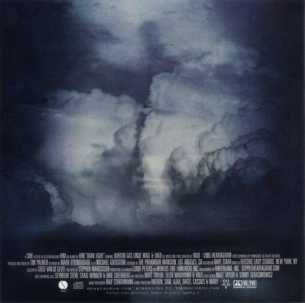 Dark Light - HIM