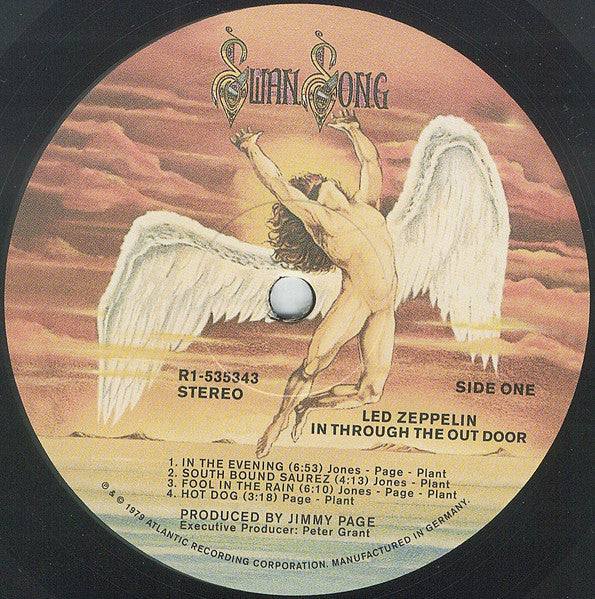 In Through The Out Door - Led Zeppelin