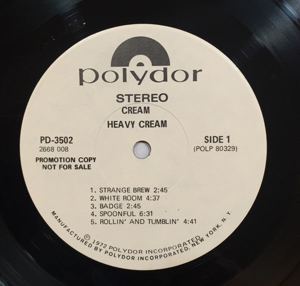 Heavy Cream - Cream