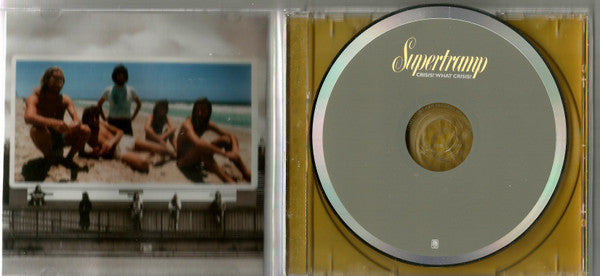 Crisis? What Crisis? - Supertramp