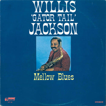 Mellow Blues - Jackson, Willis