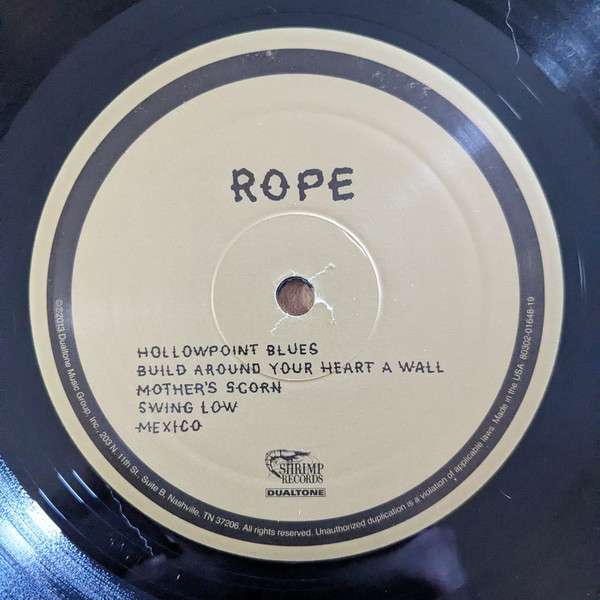 Shovels & Rope - Cary Hearst Ann & Michael Trent [LP]