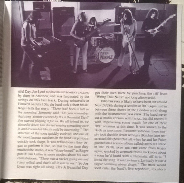 In Rock - Deep Purple