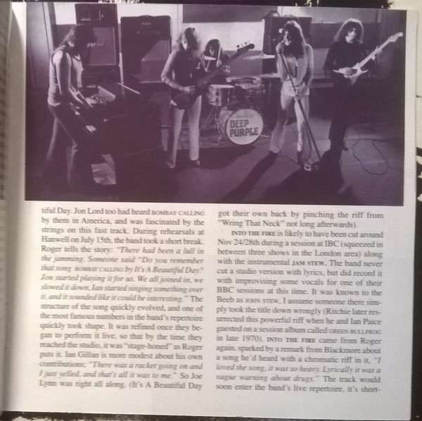 In Rock - Deep Purple