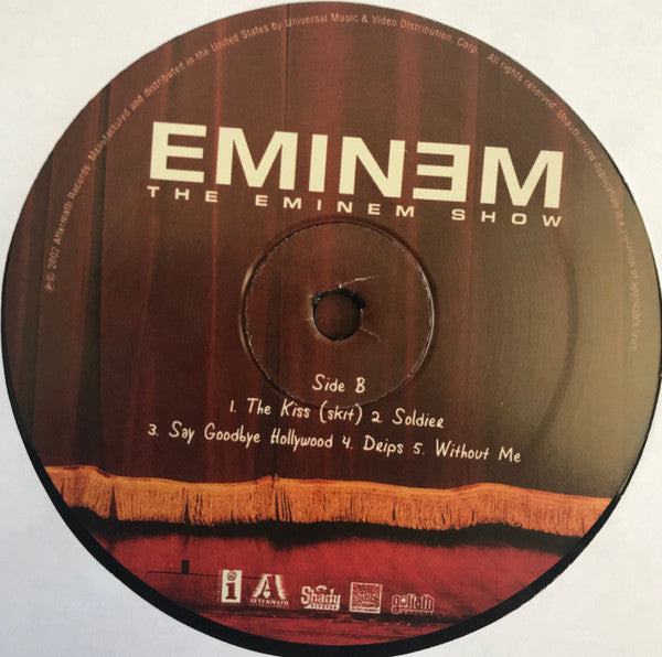 The Eminem Show - Eminem