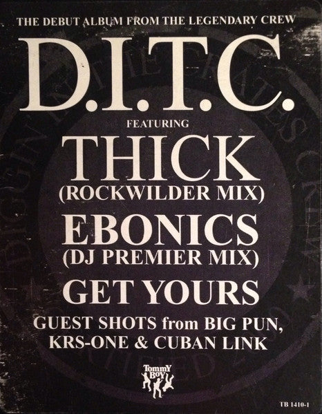 D.I.T.C. - D.I.T.C.