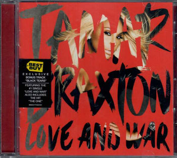 Love And War - Braxton, Tamar