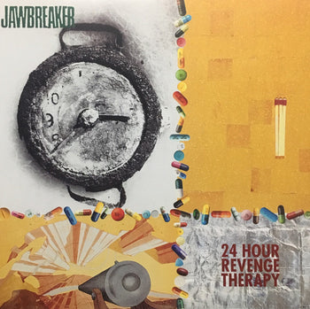 24 Hour Revenge Therapy - Jawbreaker