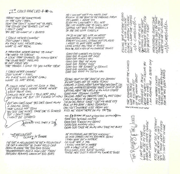 Blood Sugar Sex Magic - Red Hot Chili Peppers [CD]