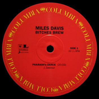 Bitches Brew - Davis, Miles