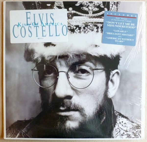 King Of America - Costello, Elvis Ft Attractions & Confederates