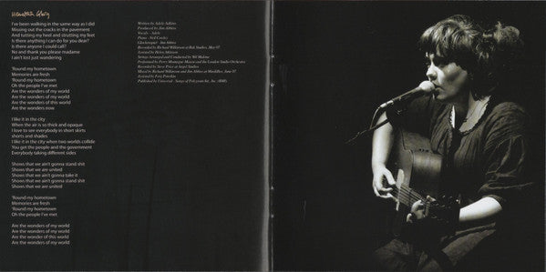 19 - Adele