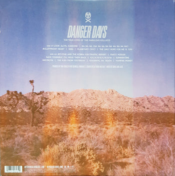 Danger Days: The True Lives Of The Fabulous Killjo - My Chemical Romance