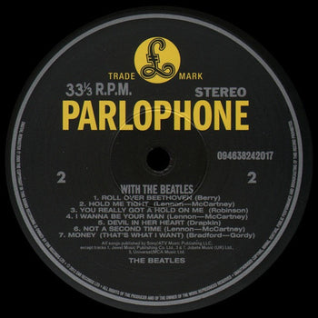 With The Beatles (Remastered) - Beatles, The