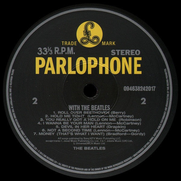 With The Beatles (Remastered) - Beatles, The