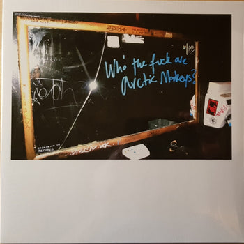Who The Fuck Are Arctic Monkeys - Arctic Monkeys