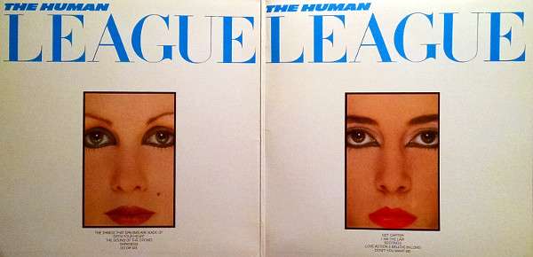 Dare - The Human League