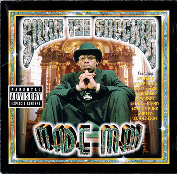 Made Man - Silkk The Shocker