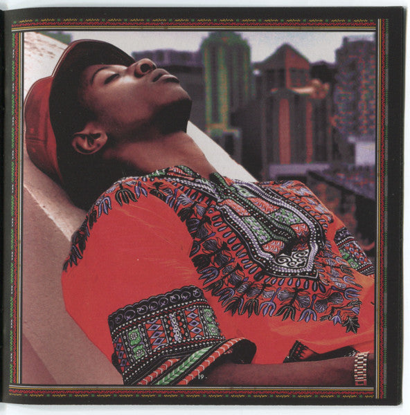 B4.Da.Ss - Joey Bada$$ [CD]