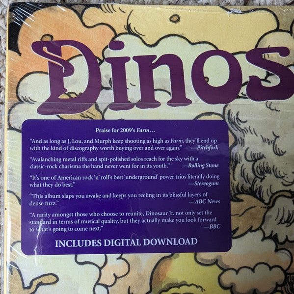 I Bet On Sky - Dinosaur Jr
