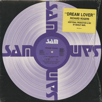 Dream Lover - Rogers, Richard