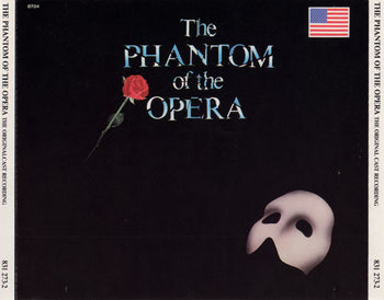The Phantom Of The Opera - Various